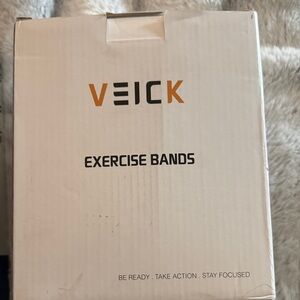 Multi-Color Exercise Bands